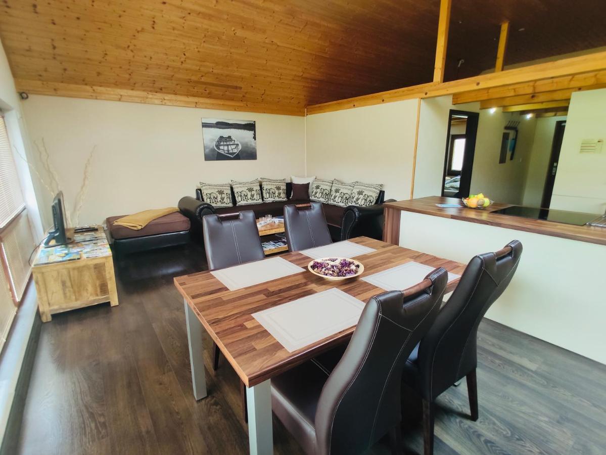 Grand Spa Holiday Home Sklené Teplice المظهر الخارجي الصورة