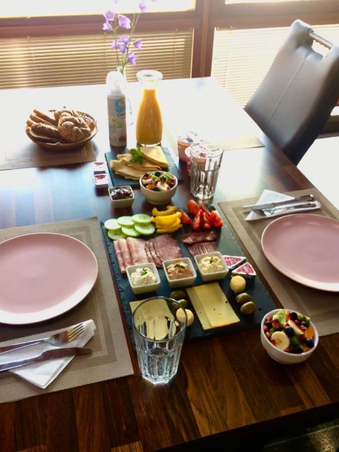 Grand Spa Holiday Home Sklené Teplice المظهر الخارجي الصورة