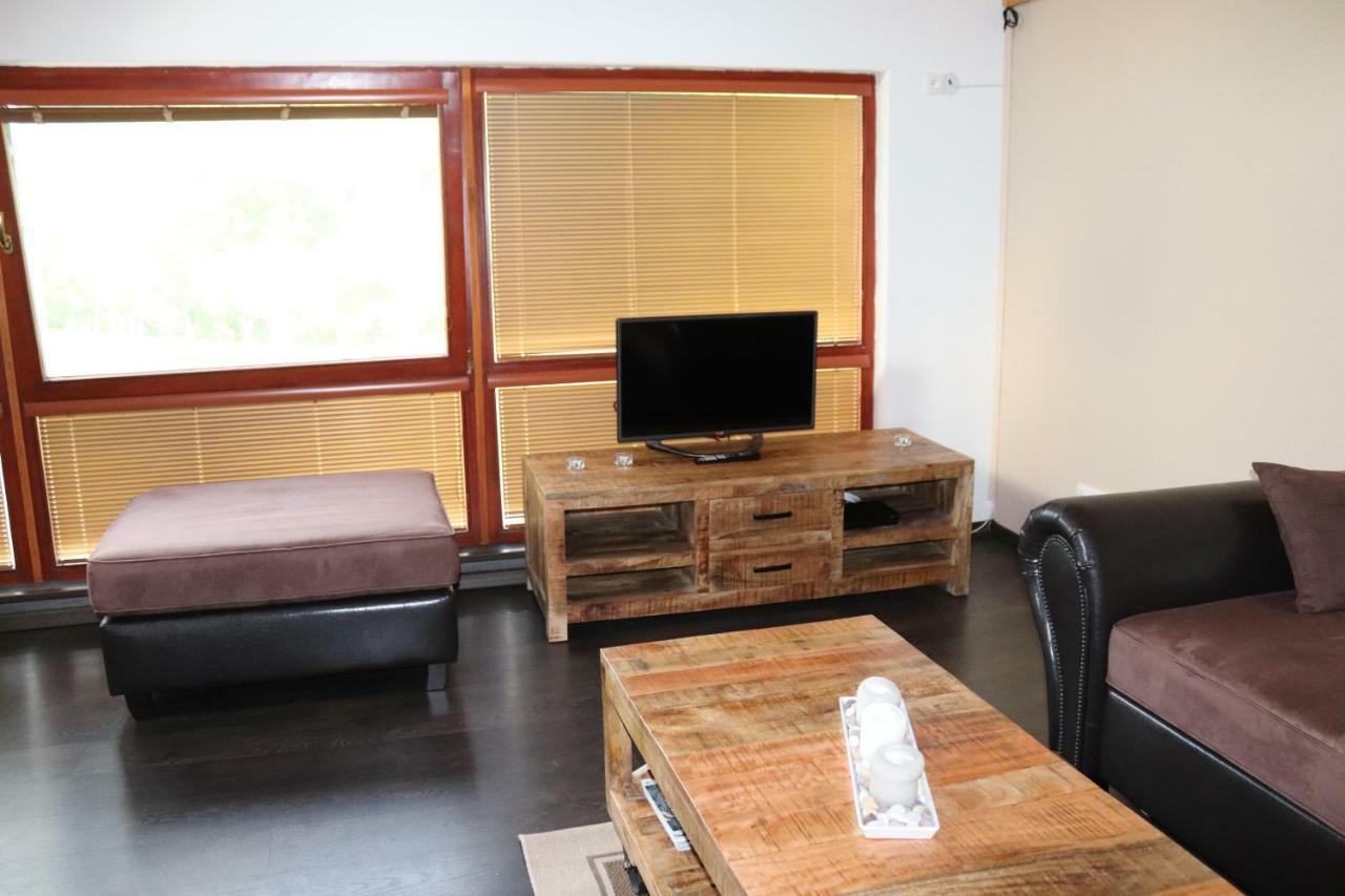 Grand Spa Holiday Home Sklené Teplice المظهر الخارجي الصورة