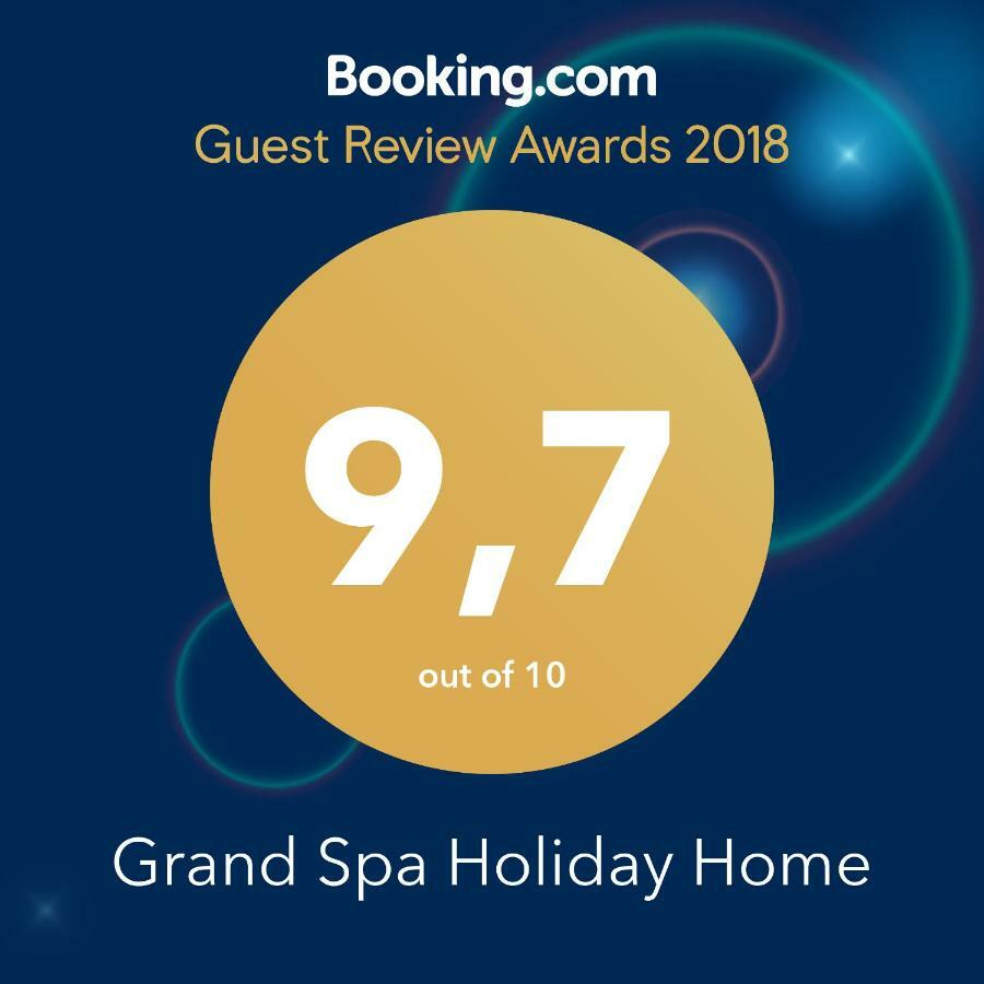 Grand Spa Holiday Home Sklené Teplice المظهر الخارجي الصورة