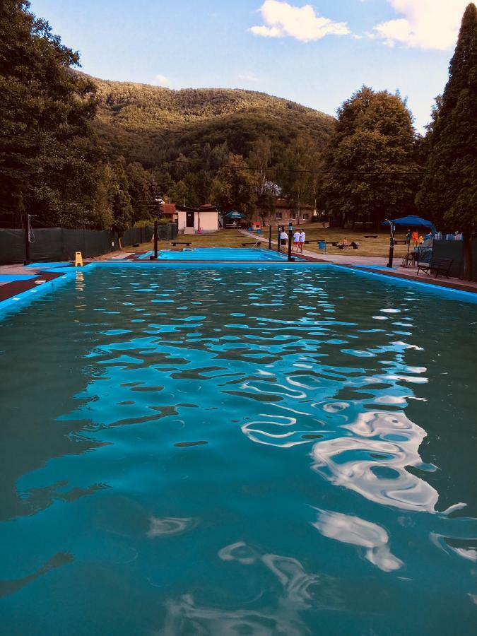 Grand Spa Holiday Home Sklené Teplice المظهر الخارجي الصورة