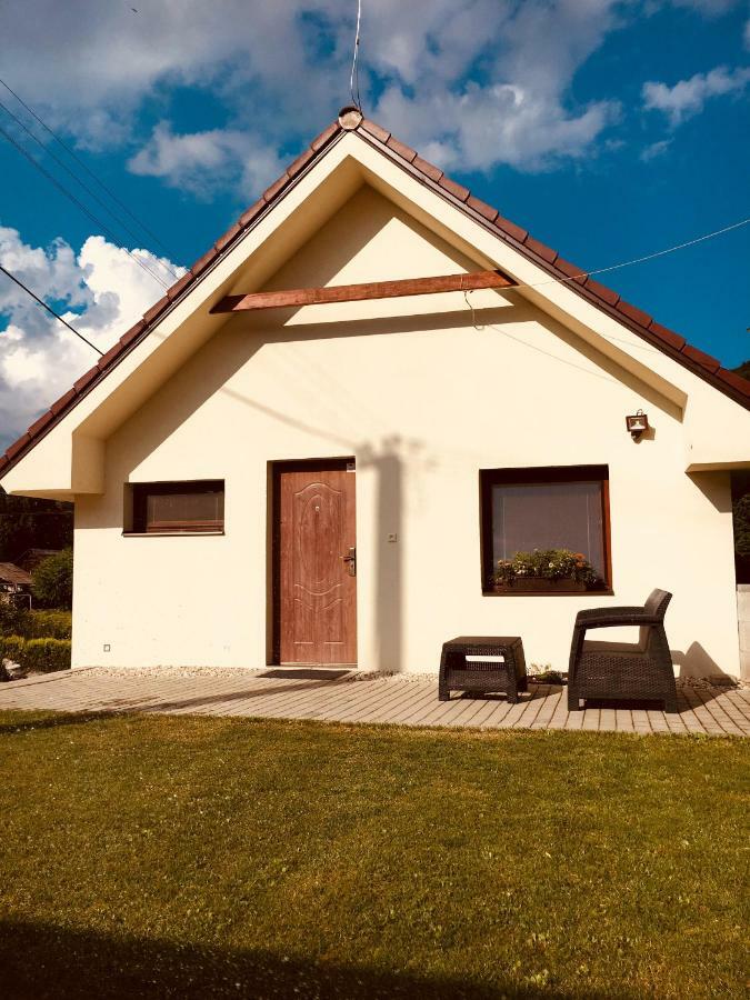 Grand Spa Holiday Home Sklené Teplice المظهر الخارجي الصورة