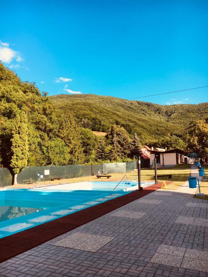 Grand Spa Holiday Home Sklené Teplice المظهر الخارجي الصورة